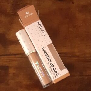 Moira Luminizer Lip Gloss